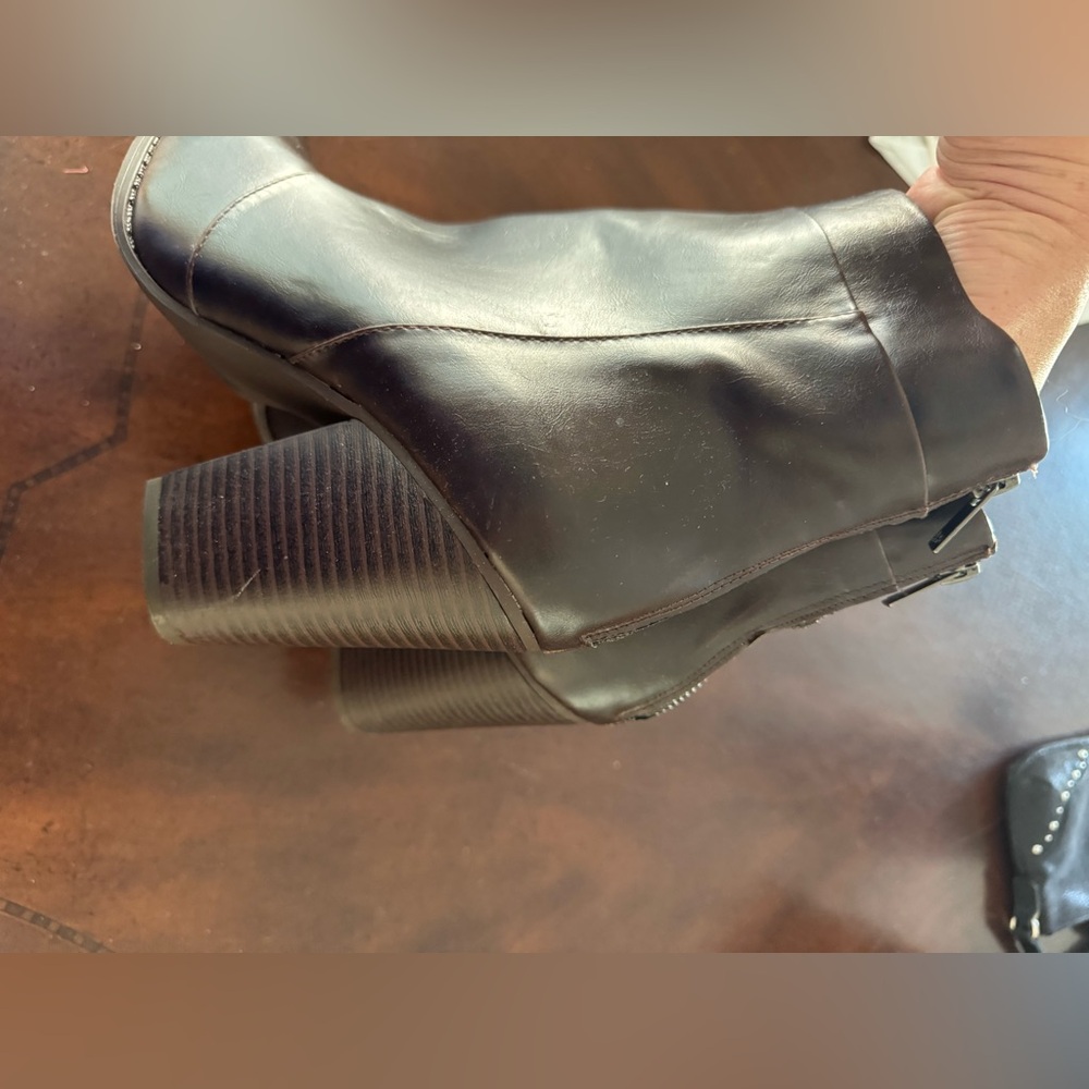 Target ankle boots - Picture 6 of 8